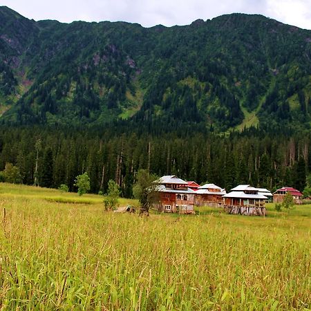 Sharda Resort Shardi Екстер'єр фото