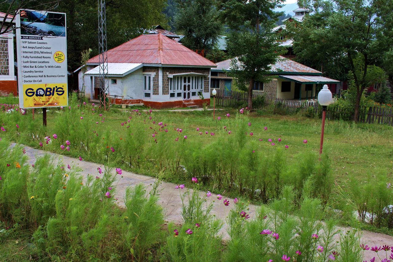 Sharda Resort Shardi Екстер'єр фото