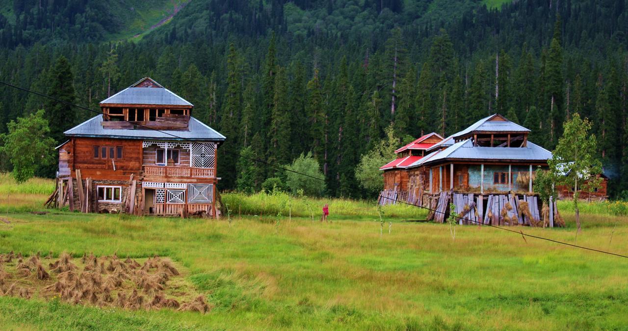 Sharda Resort Shardi Екстер'єр фото