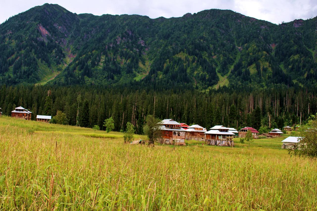 Sharda Resort Shardi Екстер'єр фото