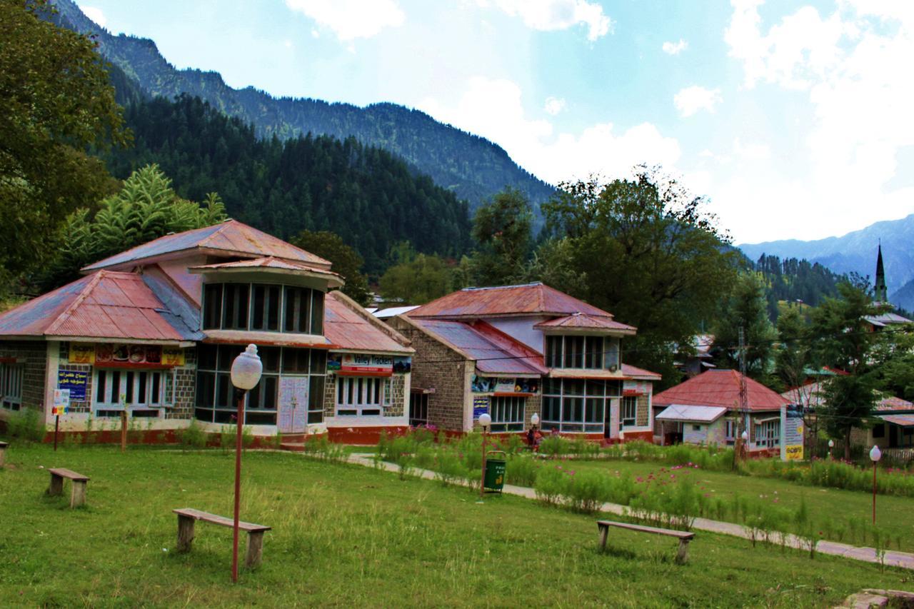 Sharda Resort Shardi Екстер'єр фото